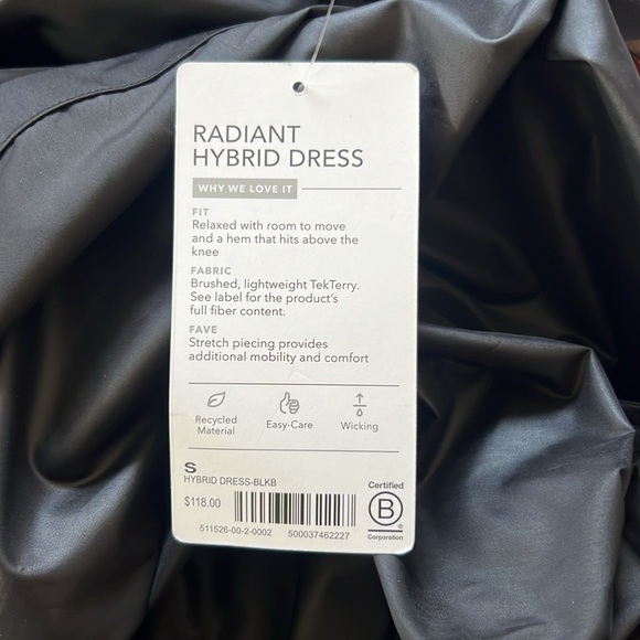 Athleta Radiant Hybrid Dress/Tunic - Picture 10 of 10